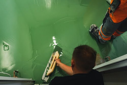 epoxy coating basement epoxy professionals