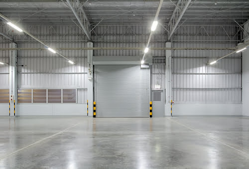 Industrial Floor Coating - Commercial Epoxy Floors